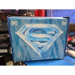Superman Fortress Of Solitude World's Finest Collection CultureFly 3XL 100%